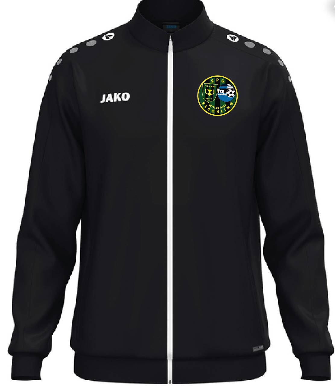 Trainingsjacke