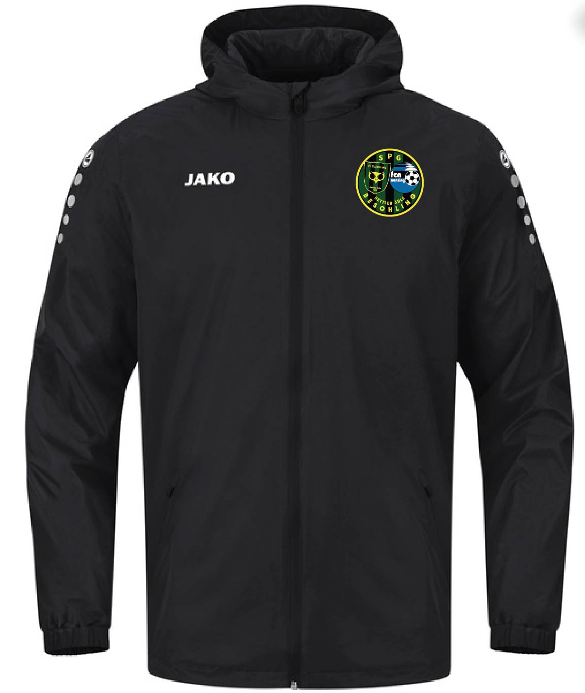 Jako Allwetterjacke Team 2.0